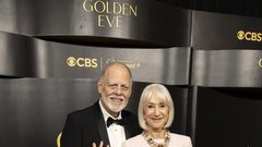Helen Mirren dogodek Golden Eve