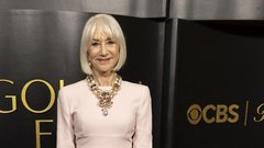 Helen Mirren dogodek Golden Eve