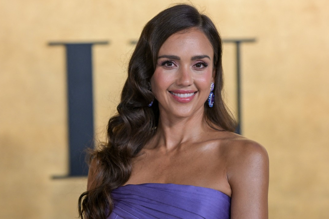 Jessica Alba