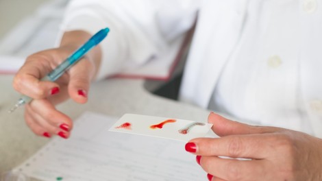 Raziskave: Večina 100-letnikov ima isto krvno skupino