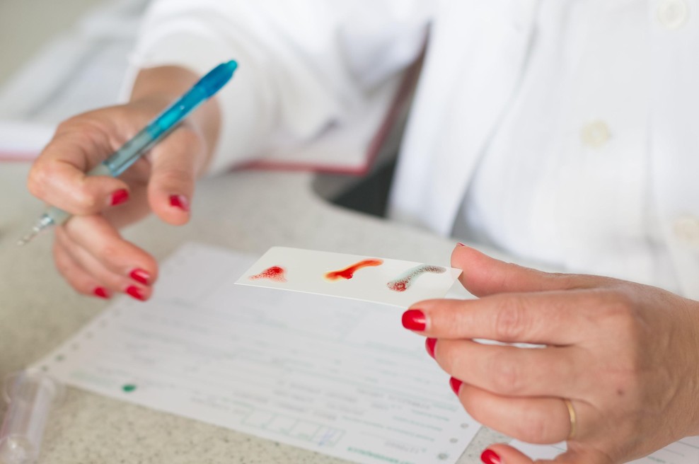 Raziskave: Večina 100-letnikov ima isto krvno skupino (foto: Profimedia)