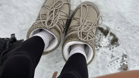 Od mesta do smučišča: to zimo nosimo Moon Boot škornje