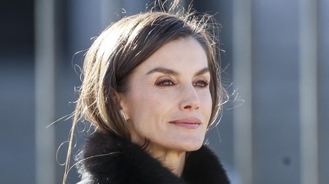 Španska kraljica Letizia