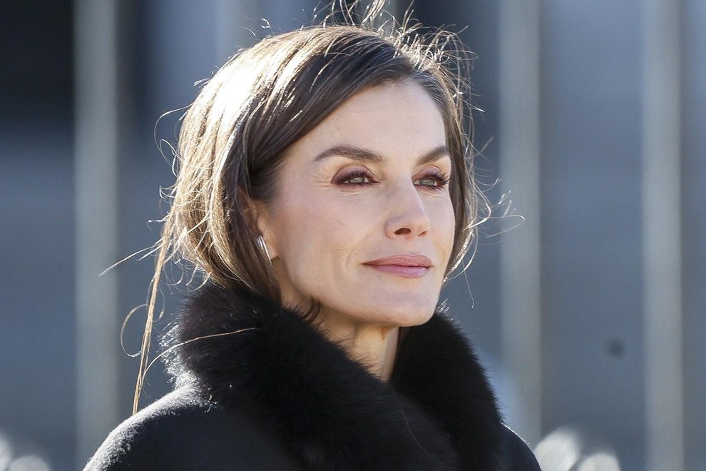 Španska kraljica Letizia