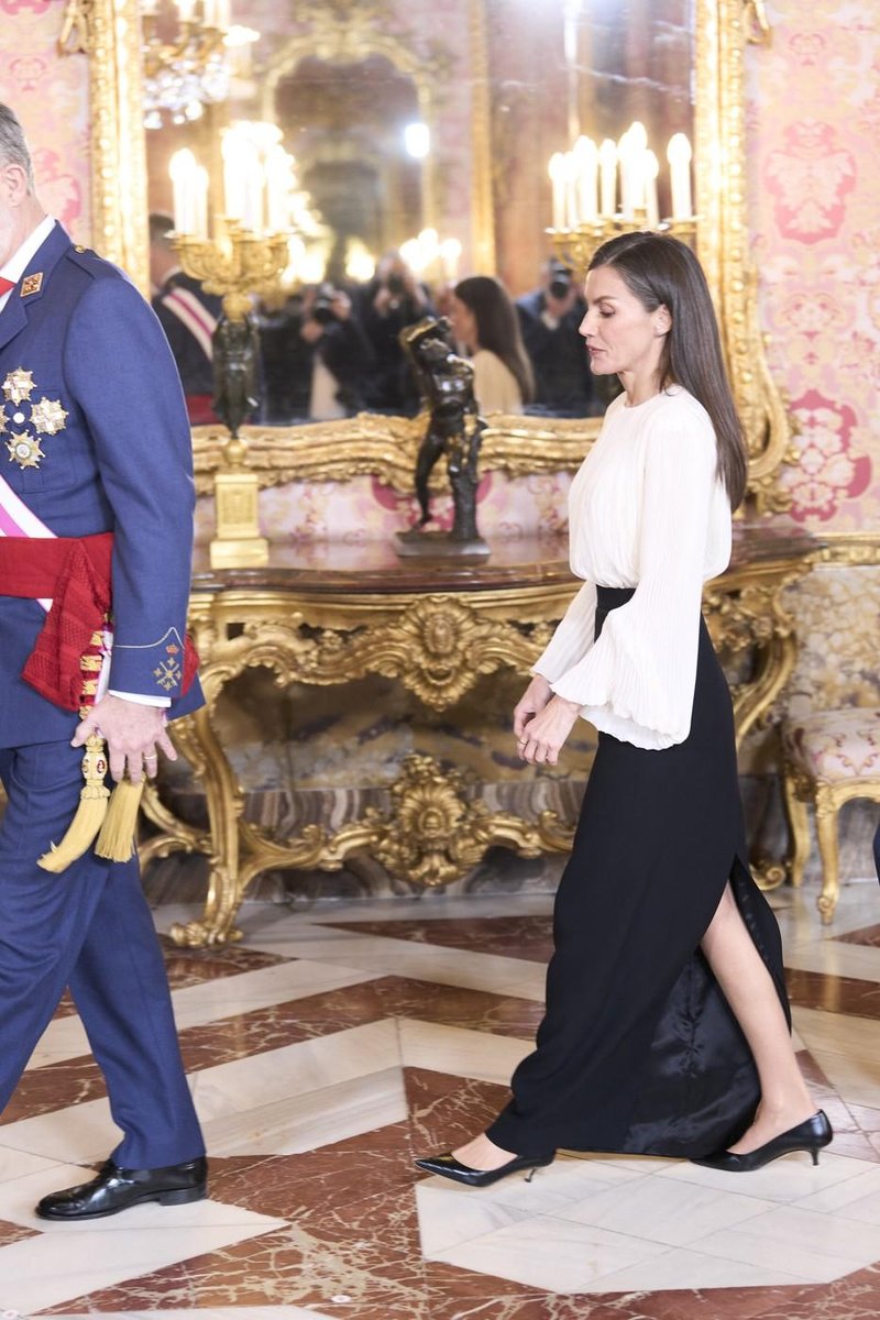 Španska kraljica Letizia