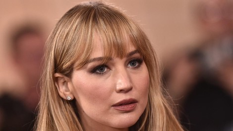 Jennifer Lawrence zlati globusi
