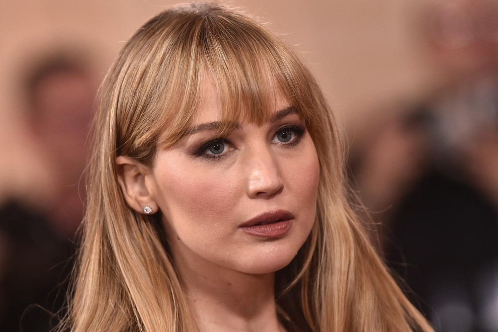 Jennifer Lawrence zlati globusi