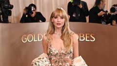 Jennifer Lawrence zlati globusi