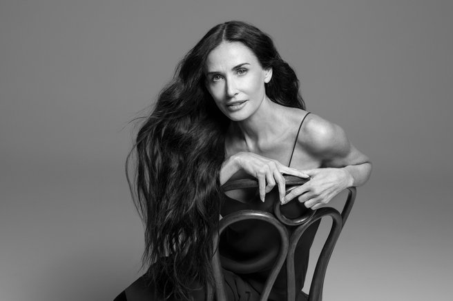 Demi Moore vstopa v novo poglavje kot globalna ambasadorka Kérastase