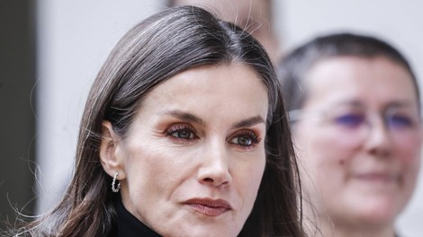 španska kraljica Letizia Ortiz čevlji