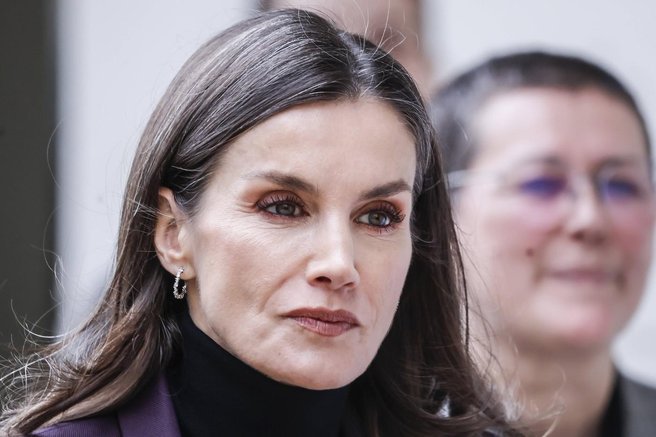 španska kraljica Letizia Ortiz čevlji