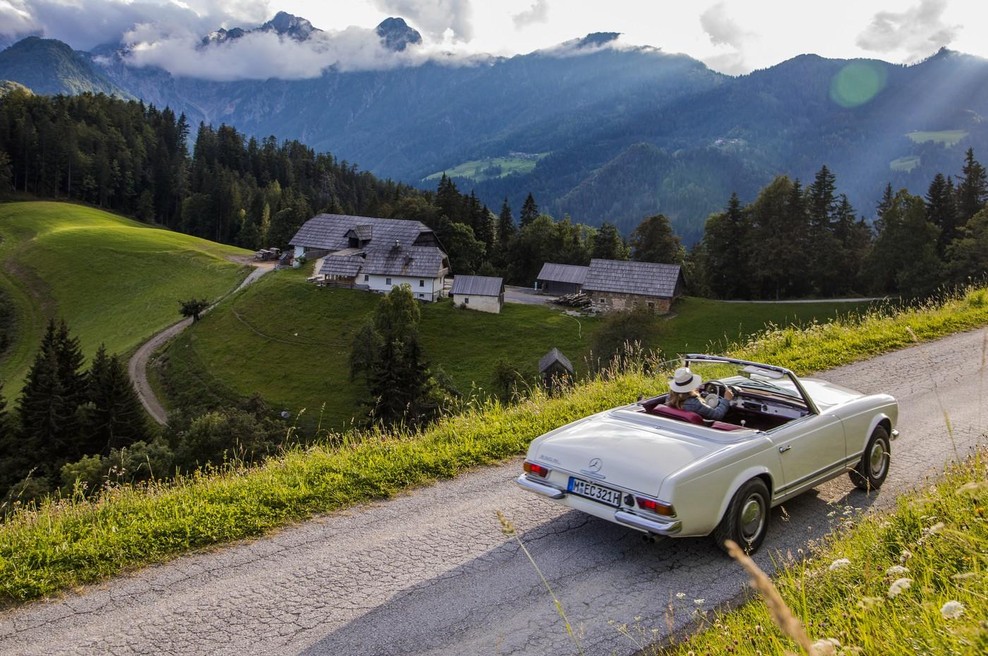 Slovenski kraj, ki je po mnenju turistov ena največjih skrivnosti pri nas (foto: Profimedia)