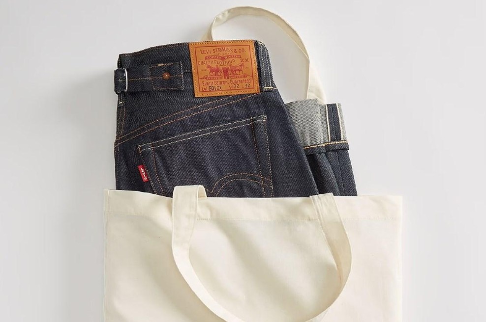 Levi’s v prodajo vrača legendarne kavbojke, stare skoraj 90 let (foto: Levi's)