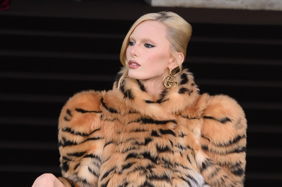 Vzorec, ki smo ga nosili pred 30 leti, se spet vrača v modo! (foto: Profimedia)