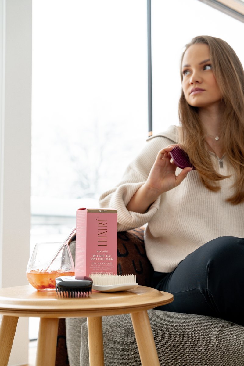 Elixiré® in Vavie – dve slovenski znamki, ena vizija: celostno dobro počutje in užitek v lahkotni rutini