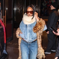 Ključni kos, s katerim Rihanna to zimo povzdigne vsak svoj videz