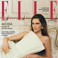 Tukaj je nova ELLE! Urednica Petra Windschurer sanja o ...