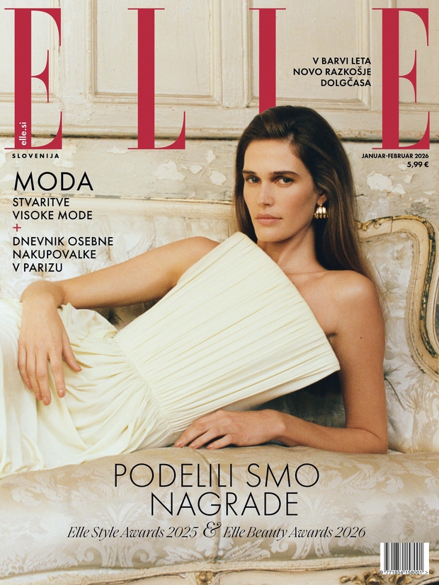 Elle - januar/februar 2026