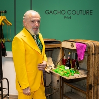 V Ljubljani svoja vrata odprl Gacho Couture Privé