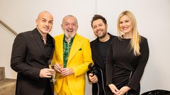 V Ljubljani svoja vrata odprl Gacho Couture Privé