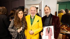 V Ljubljani svoja vrata odprl Gacho Couture Privé