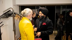 V Ljubljani svoja vrata odprl Gacho Couture Privé