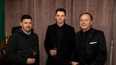 V Ljubljani svoja vrata odprl Gacho Couture Privé