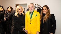 V Ljubljani svoja vrata odprl Gacho Couture Privé