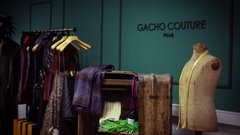 V Ljubljani svoja vrata odprl Gacho Couture Privé