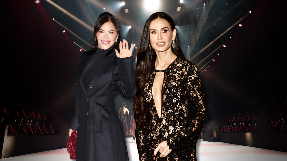 Lauren Sánchez Bezos in Demi Moore sta v zadnjih dneh navdušili z izbiro plašča v leopardjem vzorcu, enem najbolj drznih …