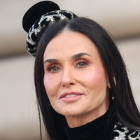 Demi Moore v nori opravi pometla s konkurenco: ukradla je vso pozornost