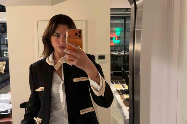 Dua Lipa že nosi ključne trende tega leta: izbrali smo najboljše