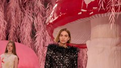 Matthieu Blazy s prvo Haute Couture kolekcijo za Chanel odpira novo poglavje Hiše