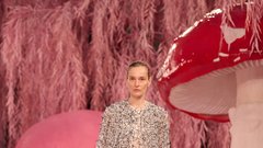 Matthieu Blazy s prvo Haute Couture kolekcijo za Chanel odpira novo poglavje Hiše