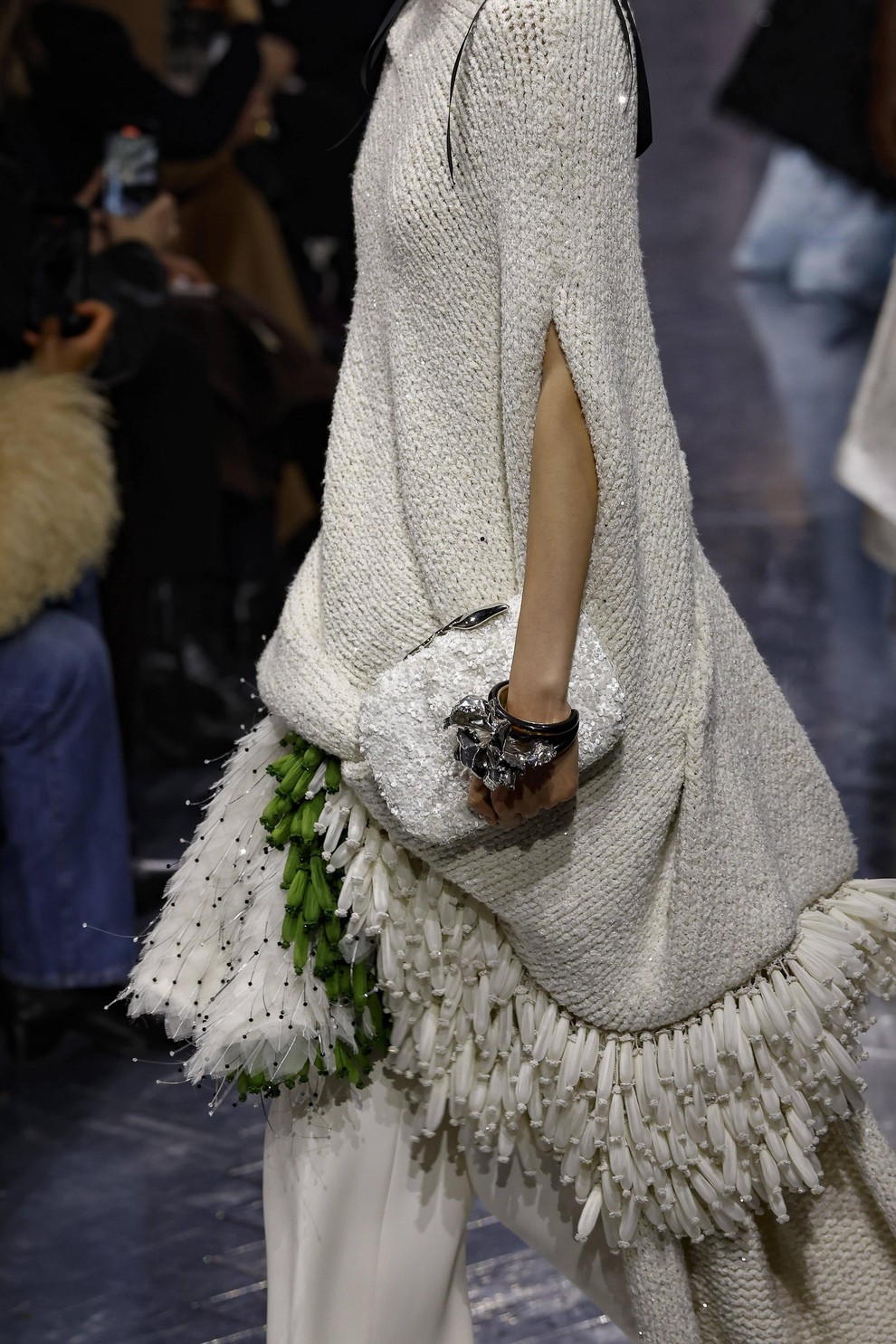 Detajli Dior haute couture kolekcije, ki jih ne smete spregledati