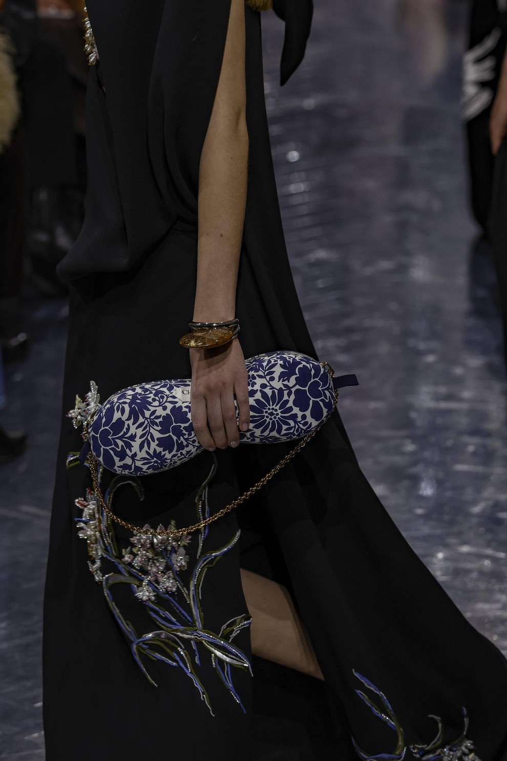 Detajli Dior haute couture kolekcije, ki jih ne smete spregledati