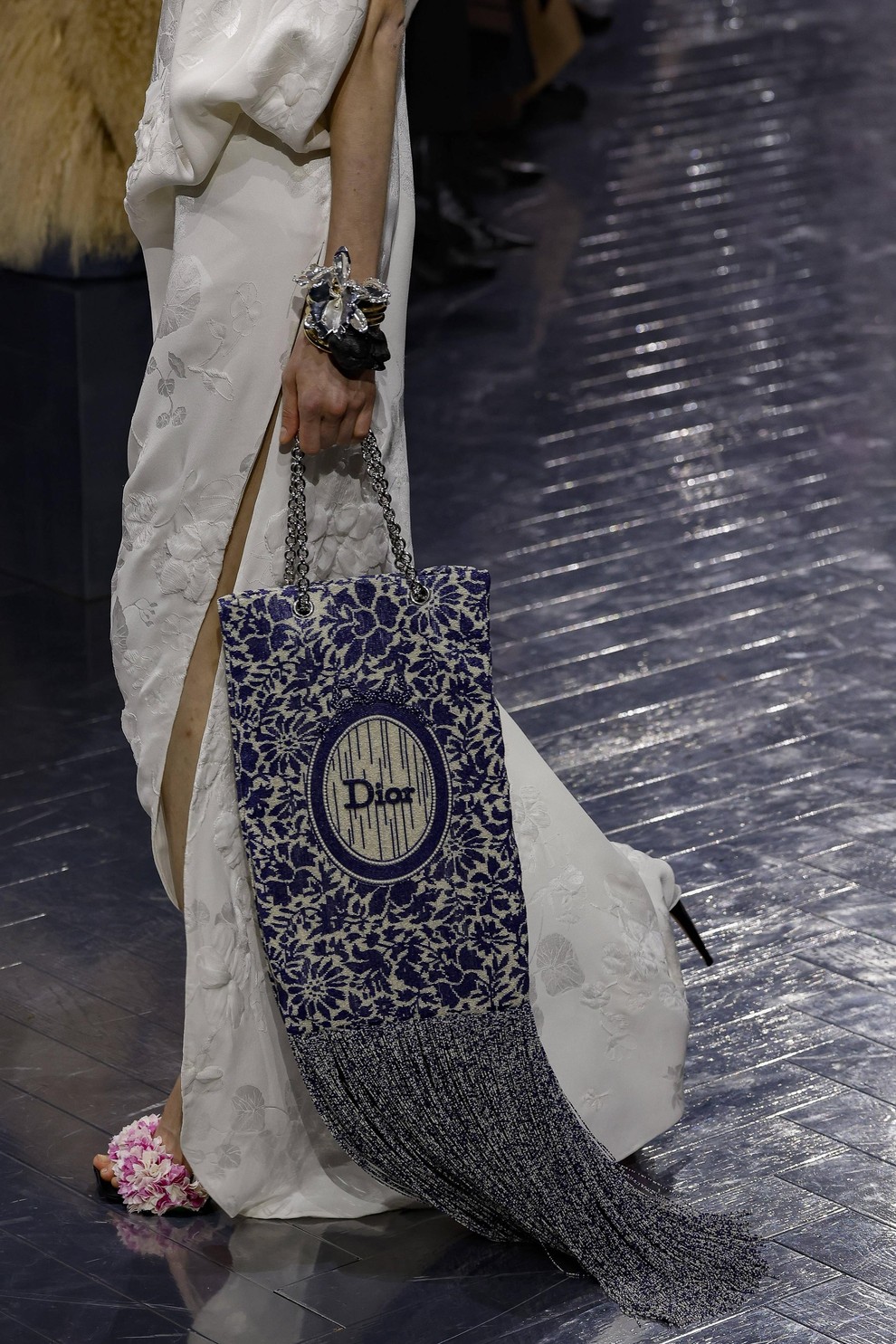 Detajli Dior haute couture kolekcije, ki jih ne smete spregledati