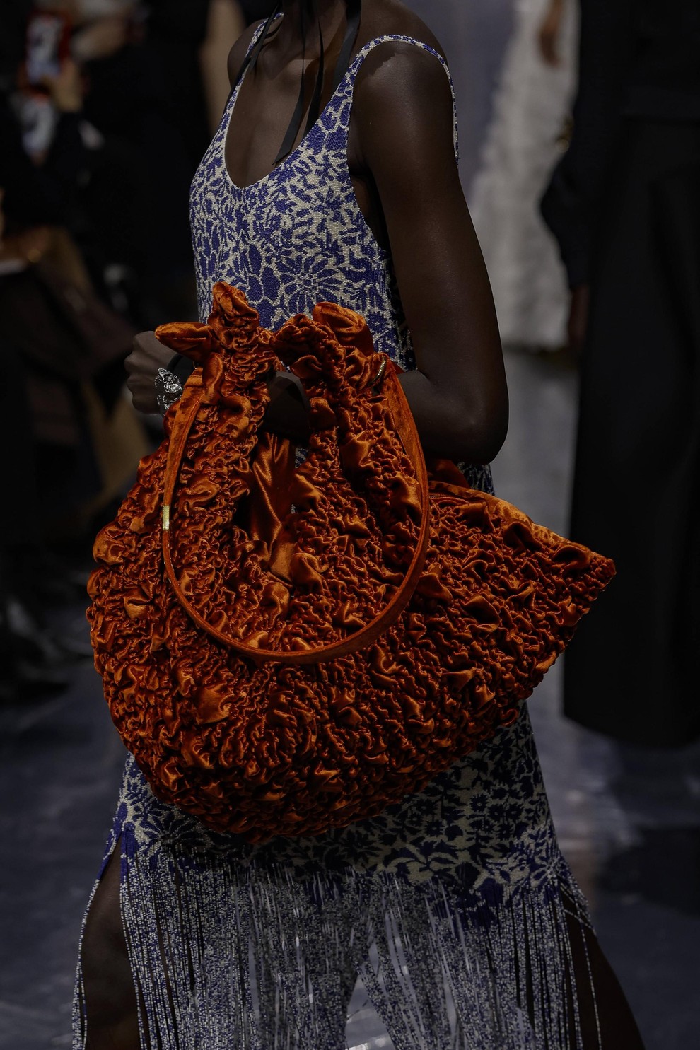 Detajli Dior haute couture kolekcije, ki jih ne smete spregledati