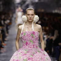 Detajli Dior haute couture kolekcije, ki jih ne smete spregledati