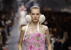 Detajli Dior haute couture kolekcije, ki jih ne smete spregledati