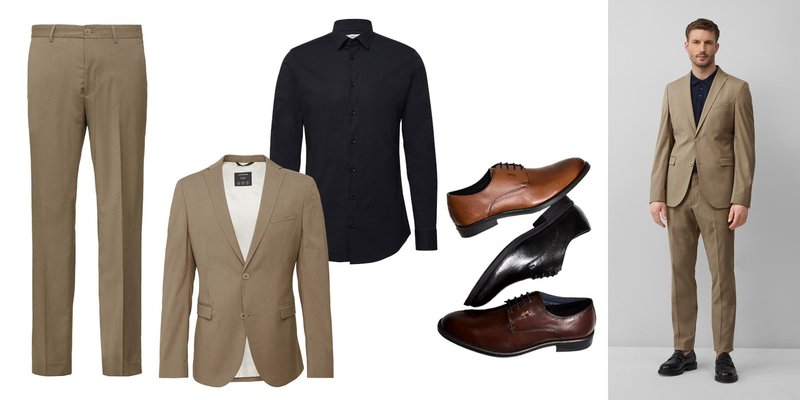 Odkrijte izbrane kose s.Oliver Black Label kolekcije in ustvarite videz, vreden glavne vloge