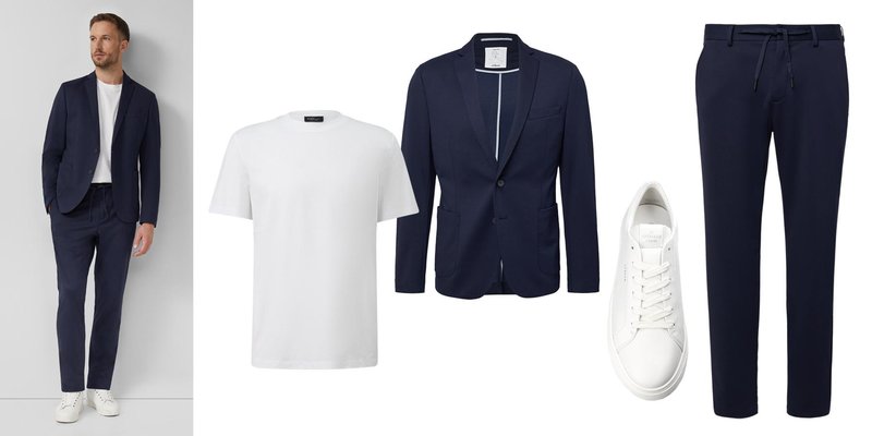 Odkrijte izbrane kose s.Oliver Black Label kolekcije in ustvarite videz, vreden glavne vloge