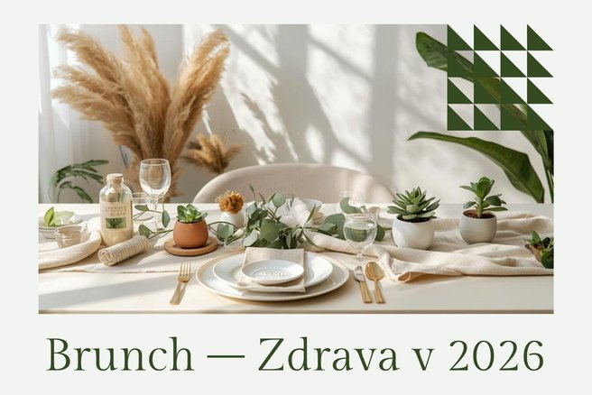 Vabljene na ekskluzivni Brunch – Zdrava v 2026, ki bo zaznamoval vašo lepotno rutino v novem letu