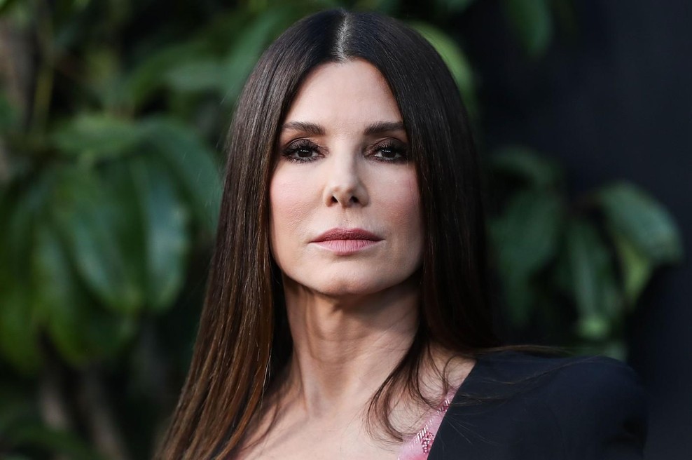 Sandra Bullock dobro ve, kaj je treba obuti: vsi so navdušeni nad udobjem, ki si ga je brez pomisleka privoščila (foto: Profimedia)