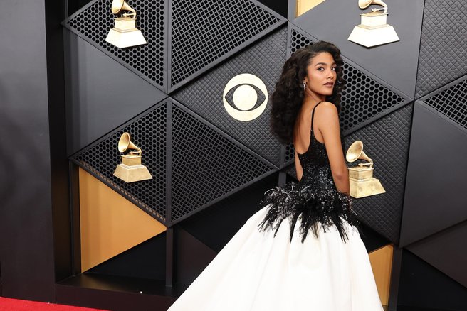Chanel ustvaril ene najlepših videzov letošnjih Grammyjev