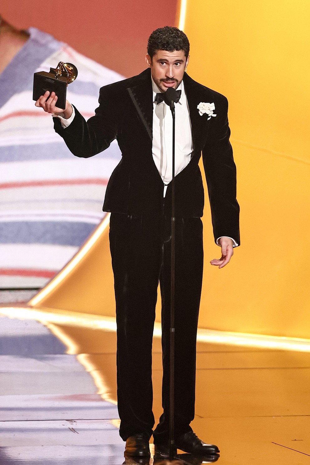 Bad Bunny / Schiaparelli