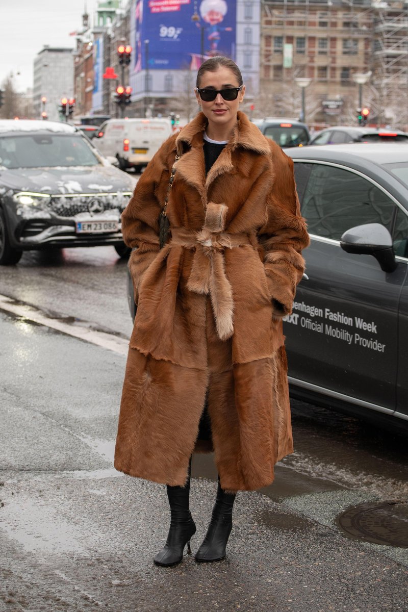 6 trendov plaščev, ki smo jih opazili na tednu mode v Copenhagnu