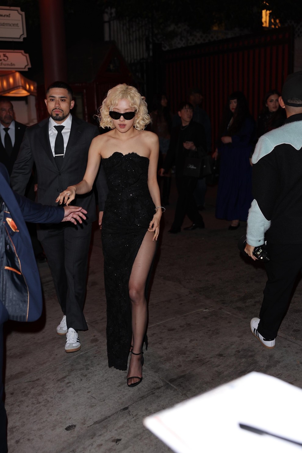 Rosé / Saint Laurent