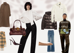 Lyst Index: To so najbolj vroče modne znamke zadnjega četrtletja