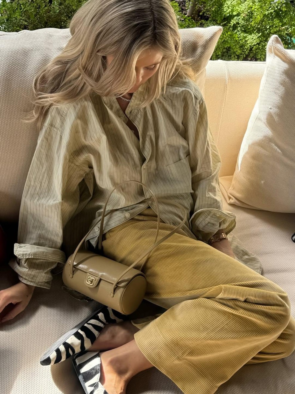 Modni navdih, ki ga potrebujete na današnji dan